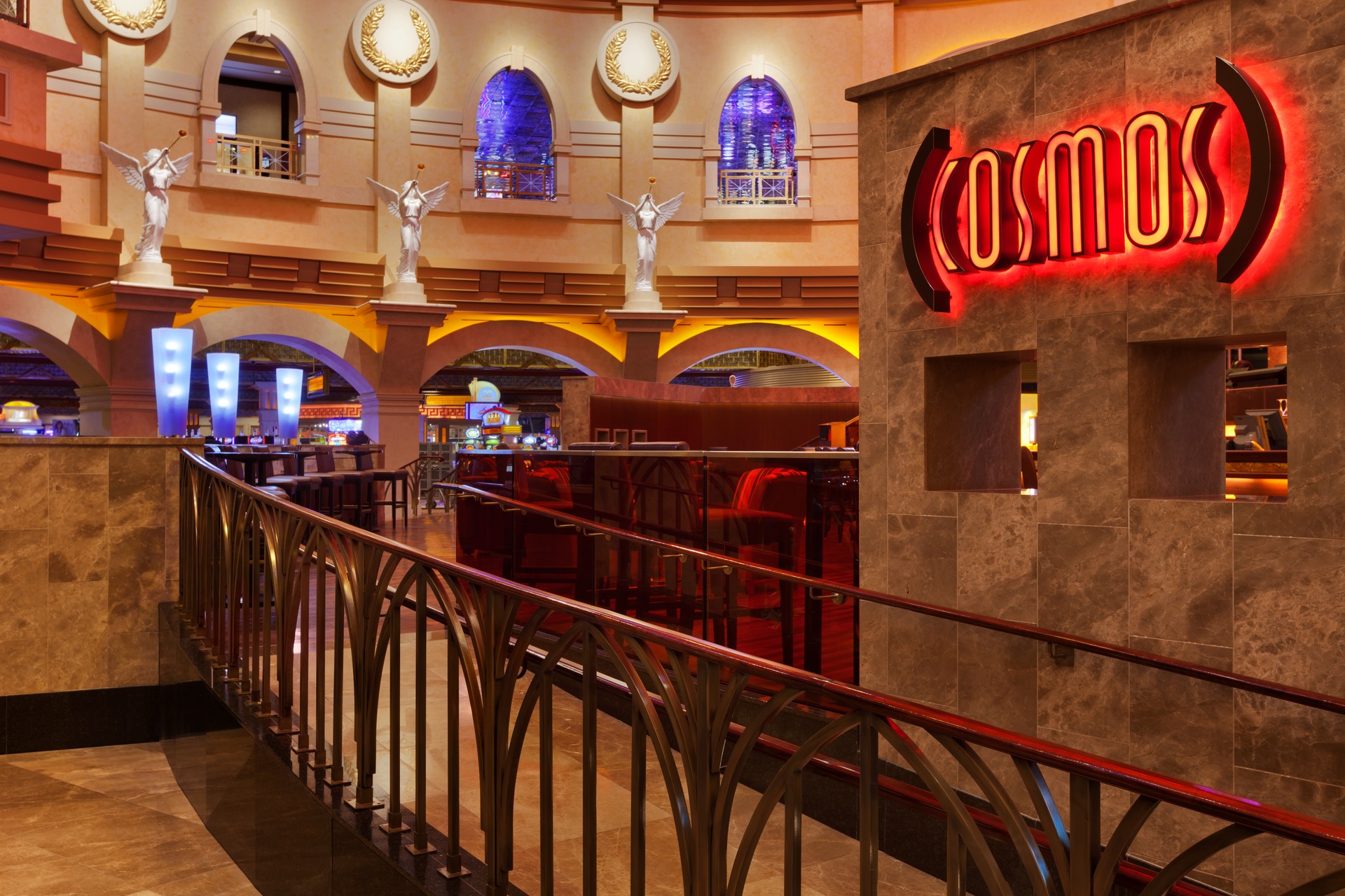 Cosmos Casino Windsor