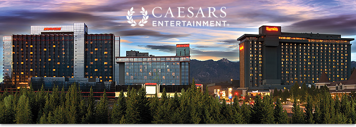 Caesars Entertainment - Edition One 2017