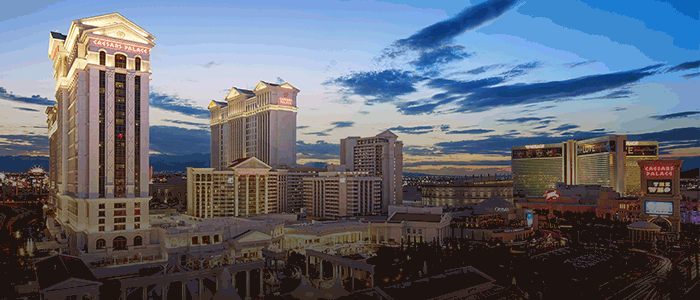 Experience Las Vegas with Caesars Entertainment  |  Las Vegas Edition One 2019