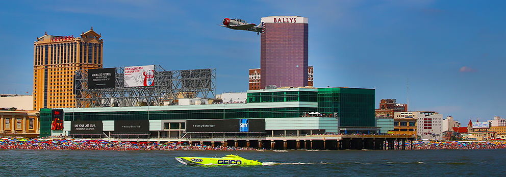 THINGS TO DO IN ATLANTIC CITY